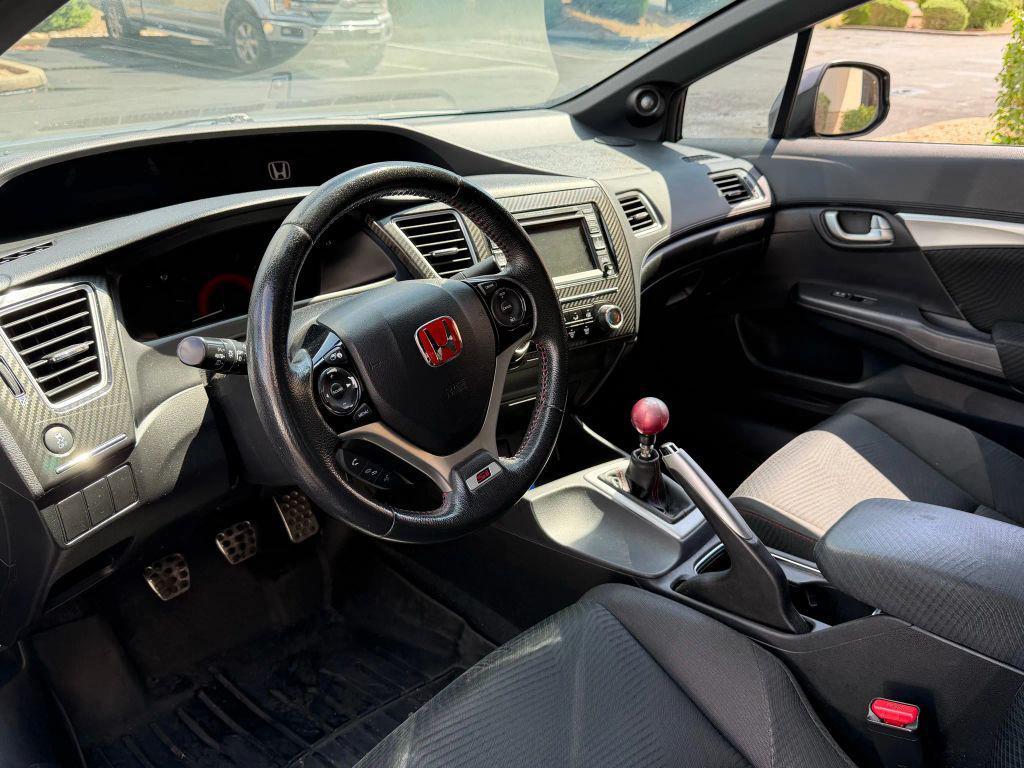 used 2013 Honda Civic car, priced at $12,995