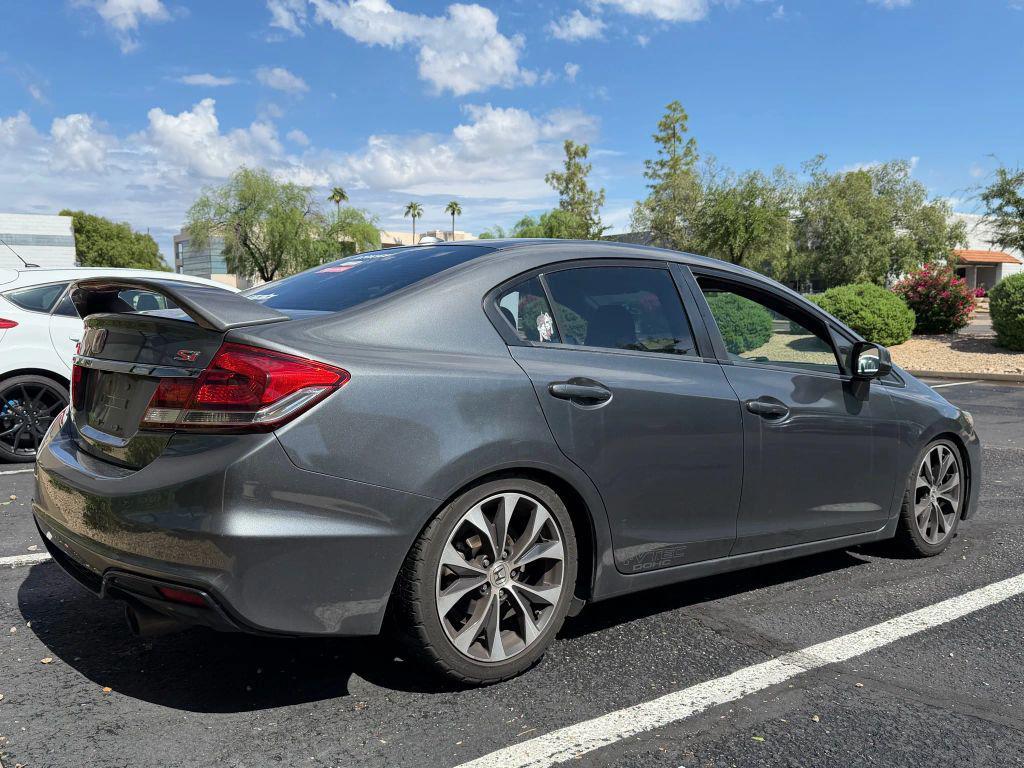 used 2013 Honda Civic car, priced at $12,995