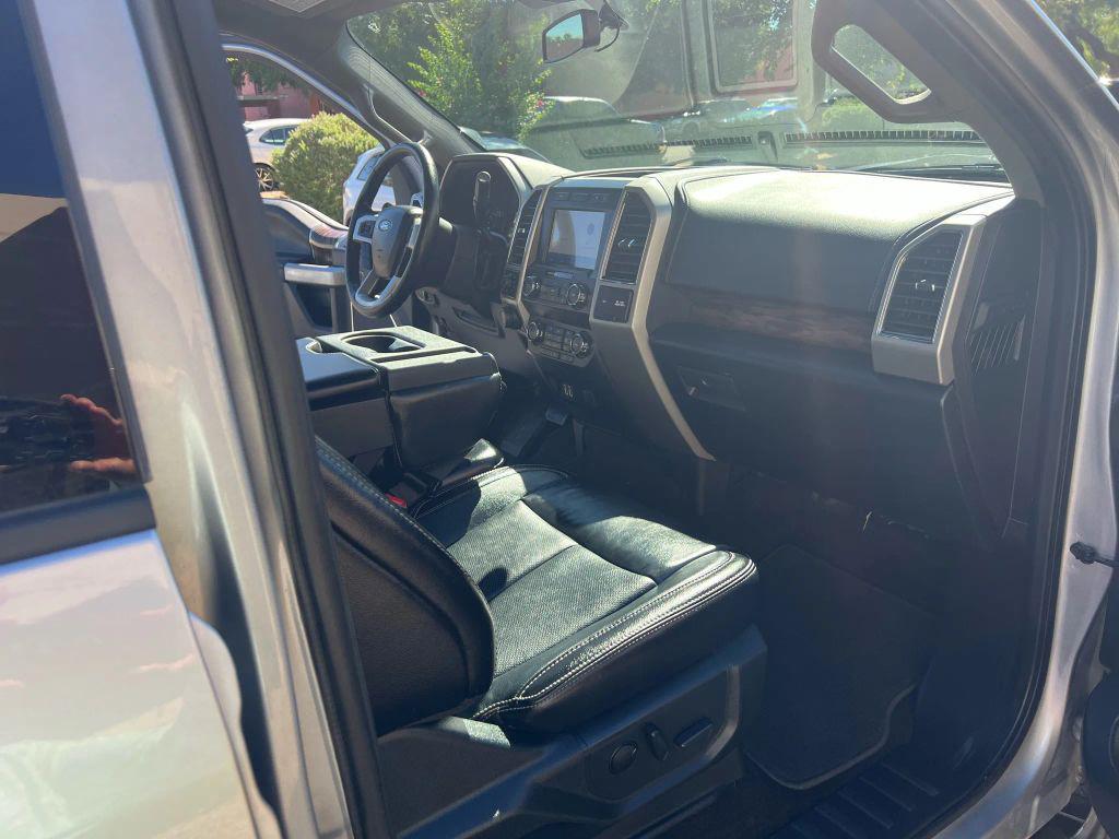 used 2020 Ford F-150 car, priced at $26,995