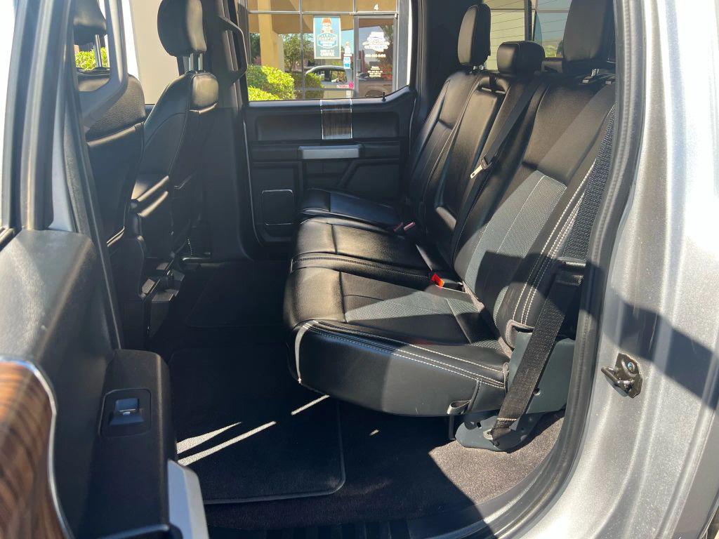 used 2020 Ford F-150 car, priced at $26,995