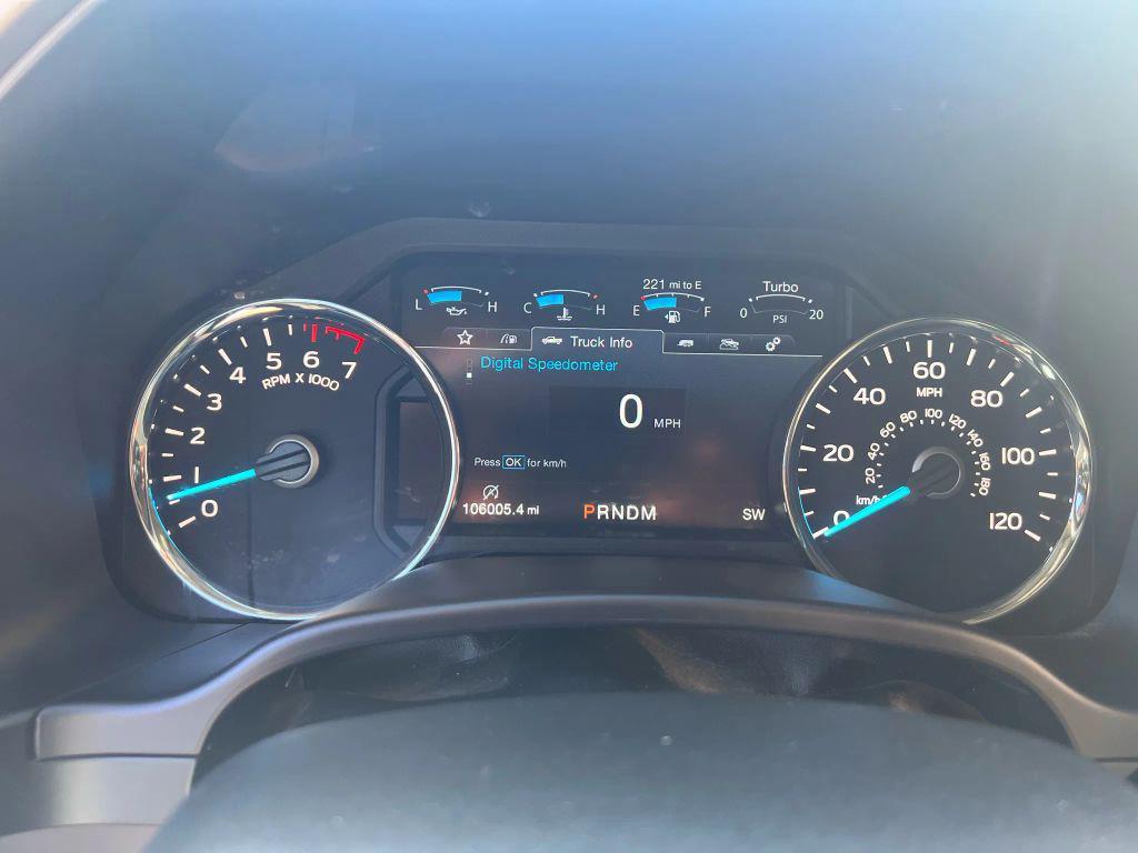 used 2020 Ford F-150 car, priced at $26,995