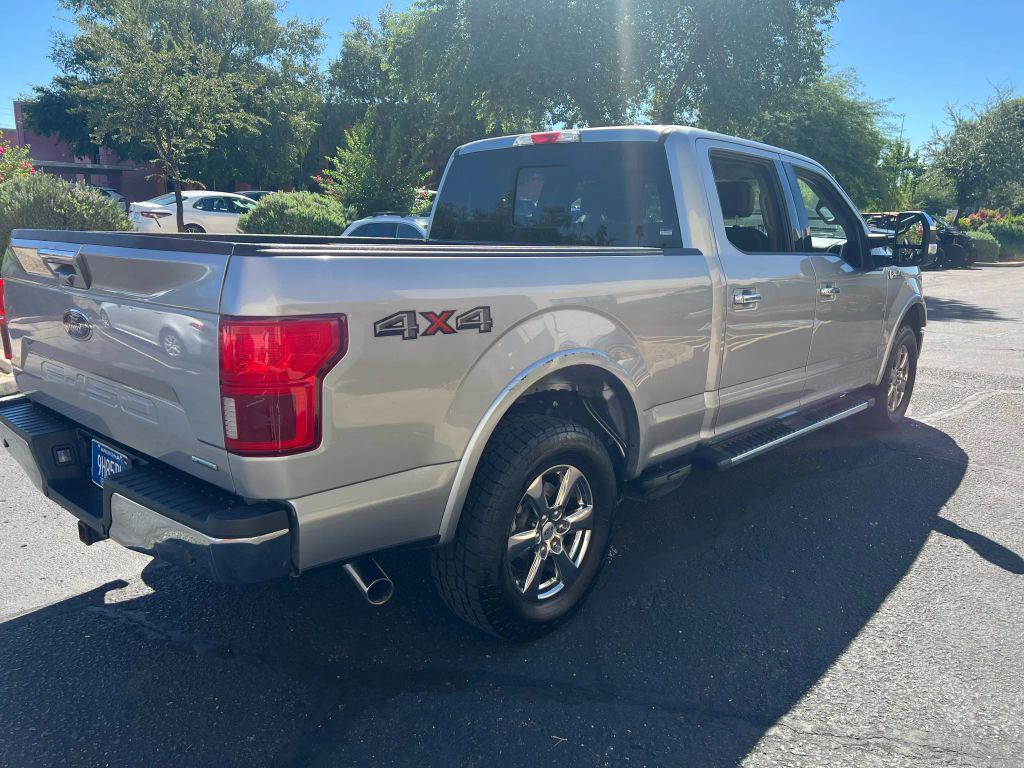 used 2020 Ford F-150 car, priced at $26,995