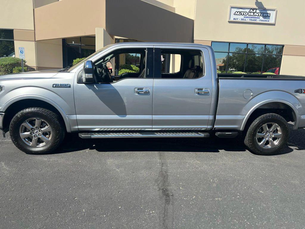used 2020 Ford F-150 car, priced at $26,995