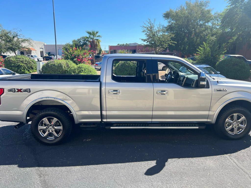 used 2020 Ford F-150 car, priced at $26,995