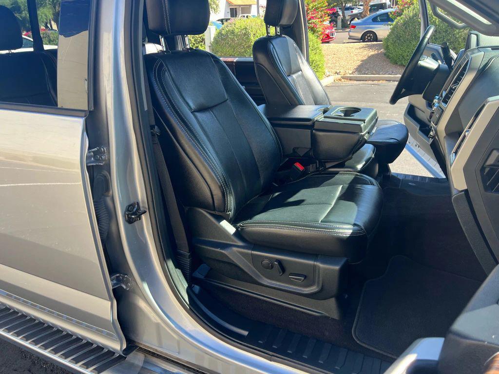 used 2020 Ford F-150 car, priced at $26,995