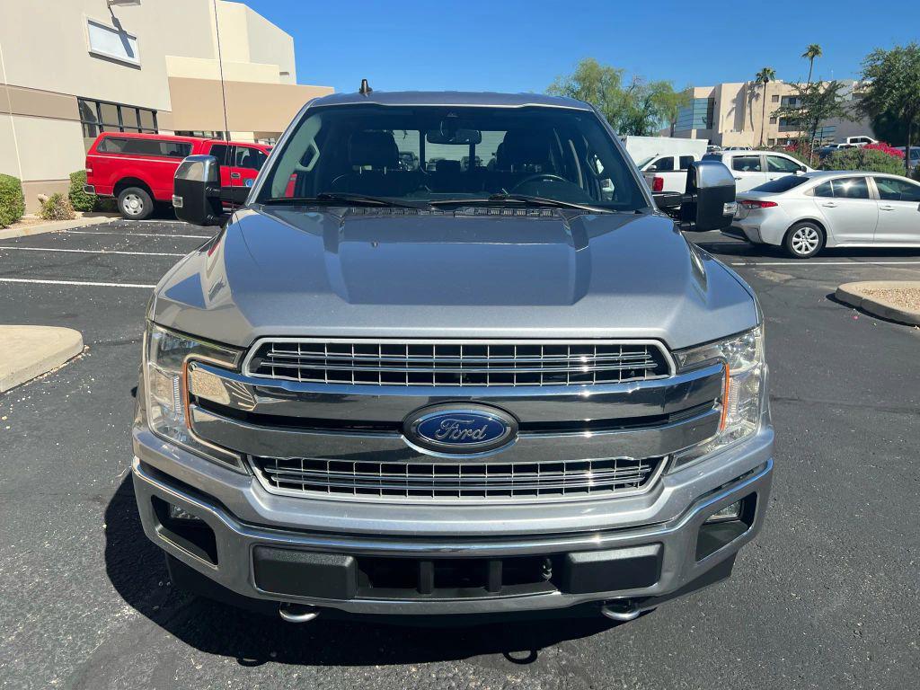 used 2020 Ford F-150 car, priced at $26,995