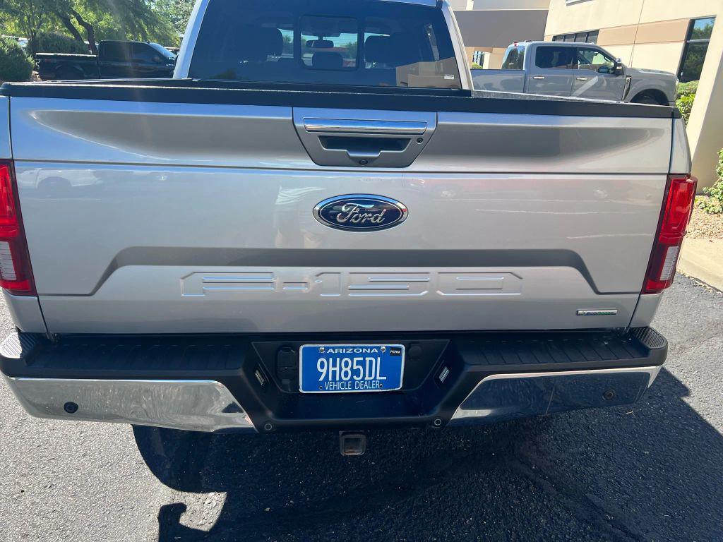 used 2020 Ford F-150 car, priced at $26,995