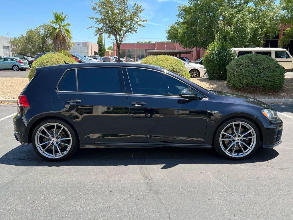 used 2017 Volkswagen Golf R car, priced at $21,995