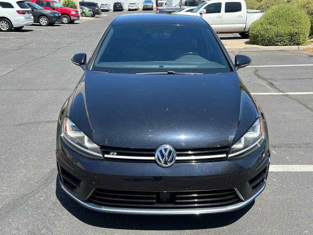 used 2017 Volkswagen Golf R car, priced at $21,995