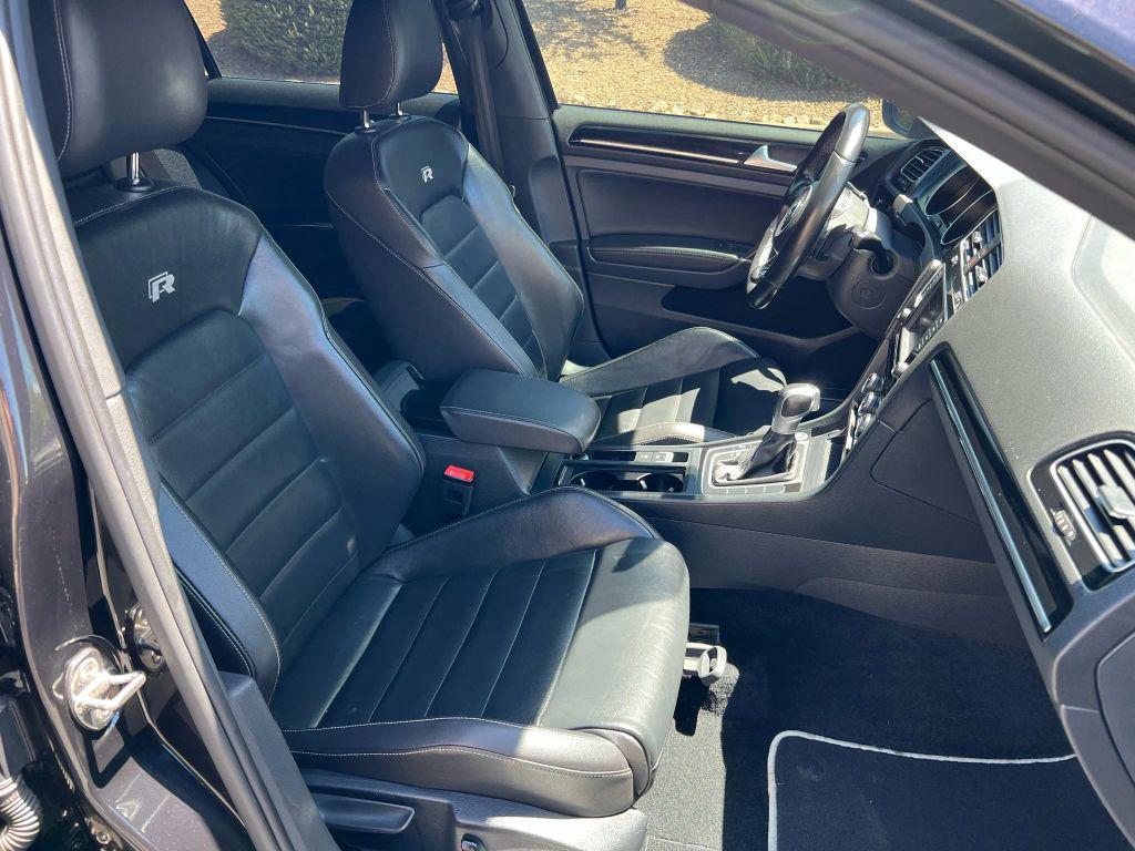 used 2017 Volkswagen Golf R car, priced at $21,995