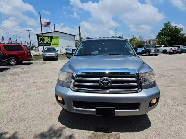 used 2014 Toyota Sequoia car, priced at $16,995