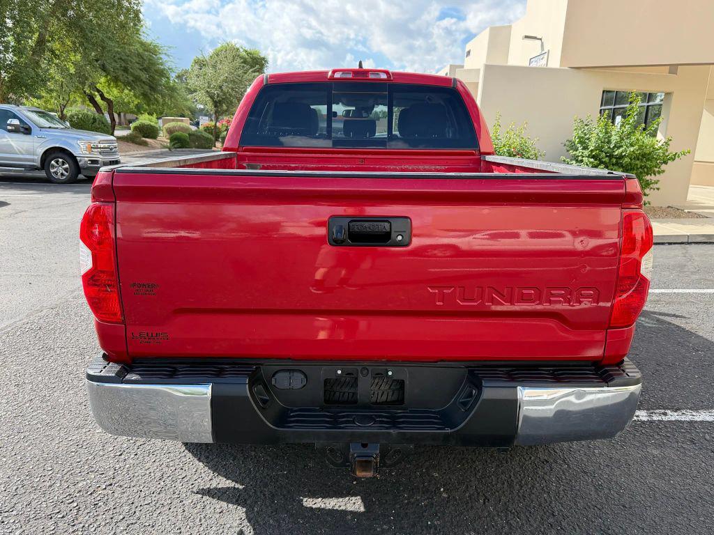 used 2021 Toyota Tundra car, priced at $23,365