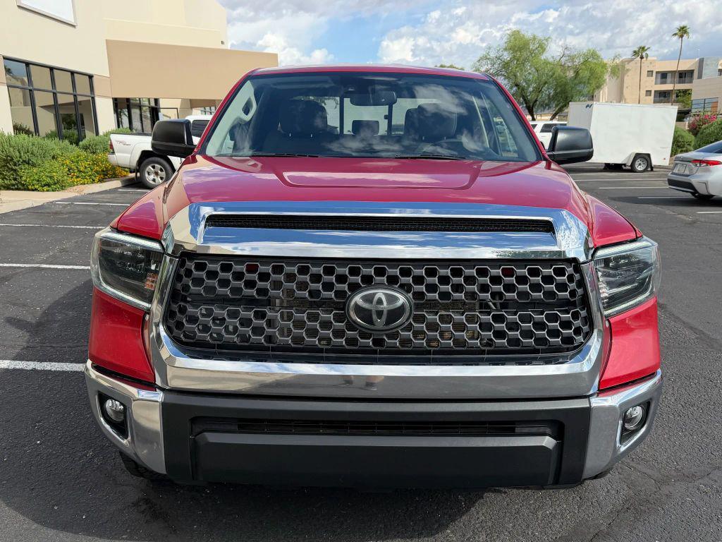 used 2021 Toyota Tundra car, priced at $23,365