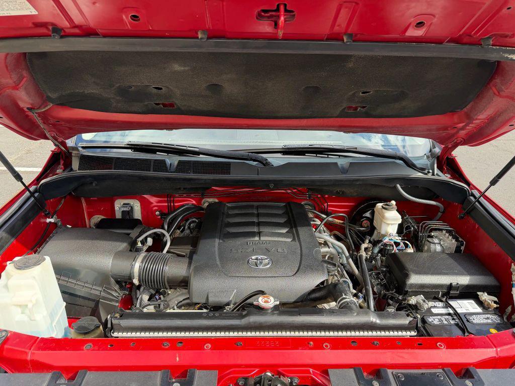 used 2021 Toyota Tundra car, priced at $23,365