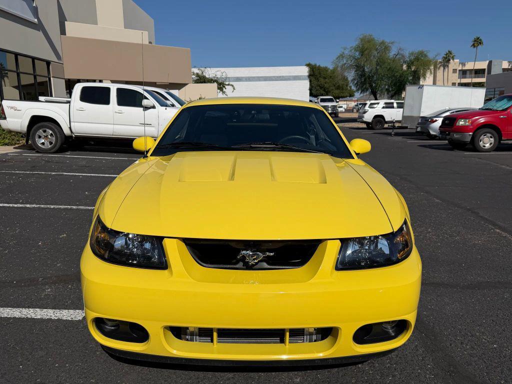 used 2003 Ford Mustang car, priced at $39,995