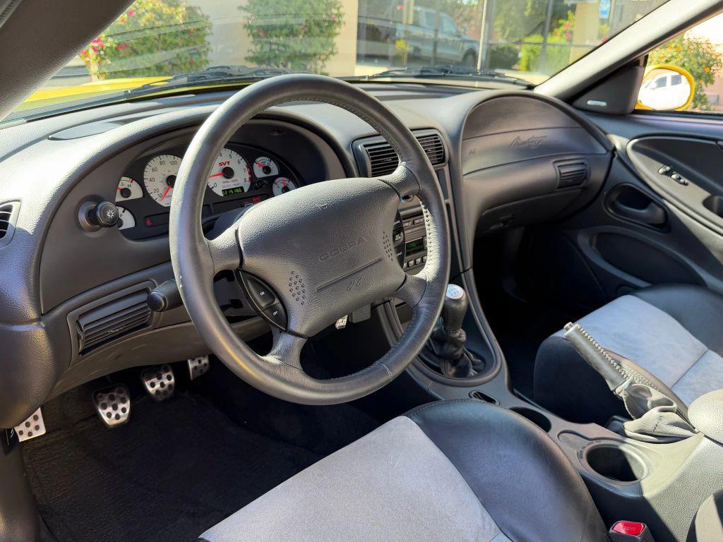 used 2003 Ford Mustang car, priced at $39,995