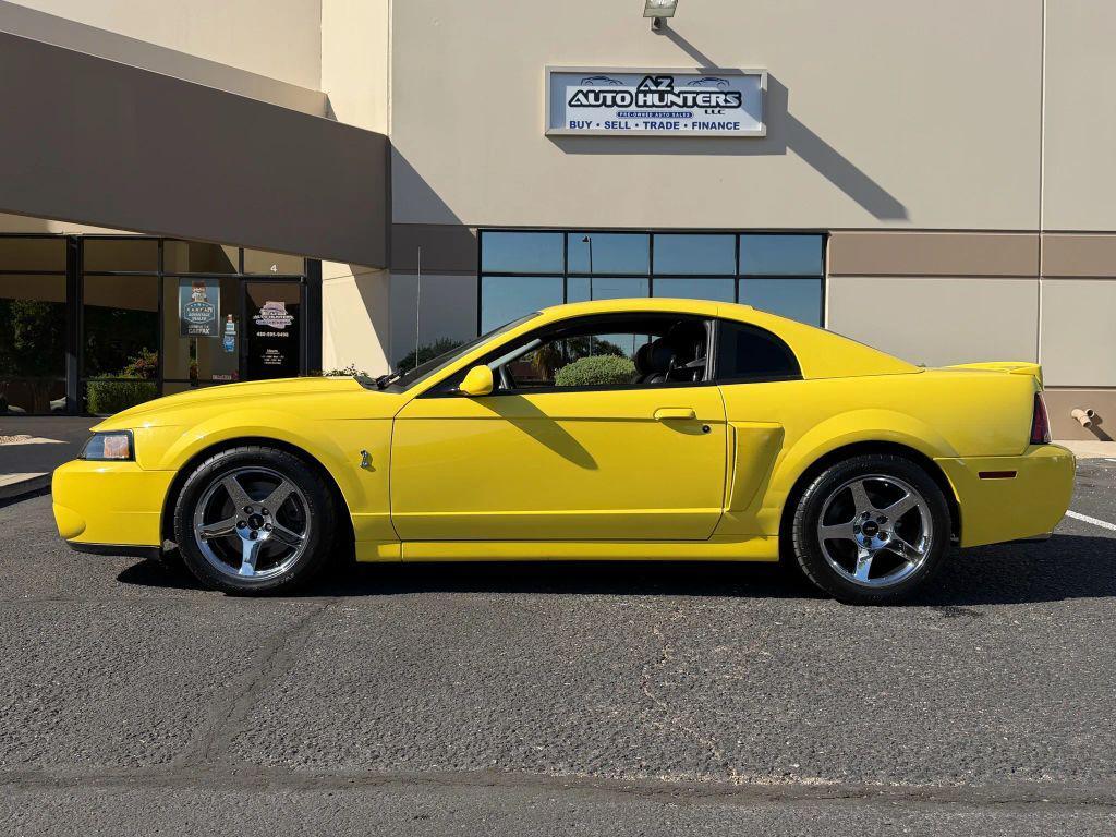 used 2003 Ford Mustang car, priced at $39,995