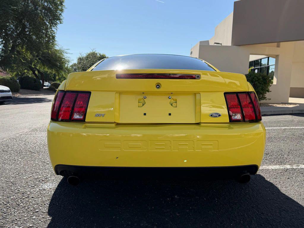 used 2003 Ford Mustang car, priced at $39,995