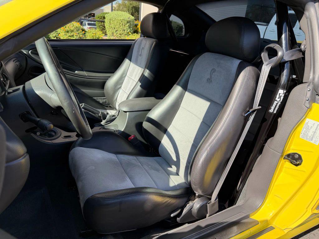 used 2003 Ford Mustang car, priced at $39,995