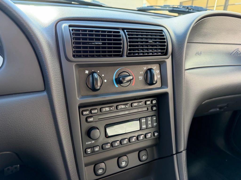 used 2003 Ford Mustang car, priced at $39,995