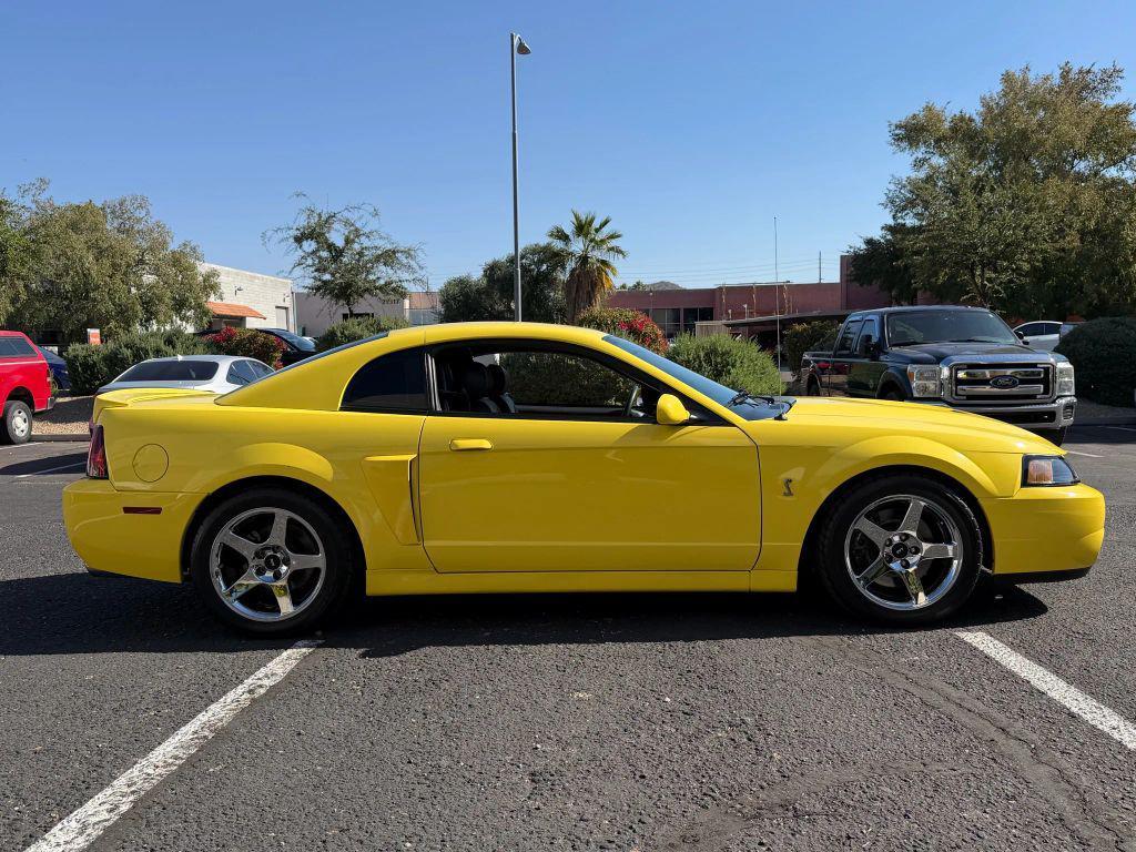 used 2003 Ford Mustang car, priced at $39,995