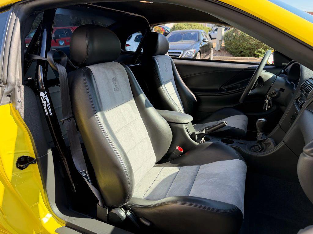 used 2003 Ford Mustang car, priced at $39,995