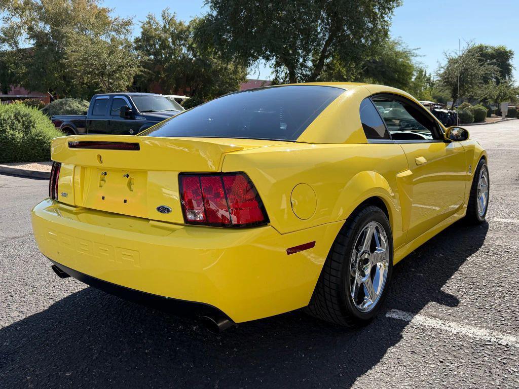 used 2003 Ford Mustang car, priced at $39,995