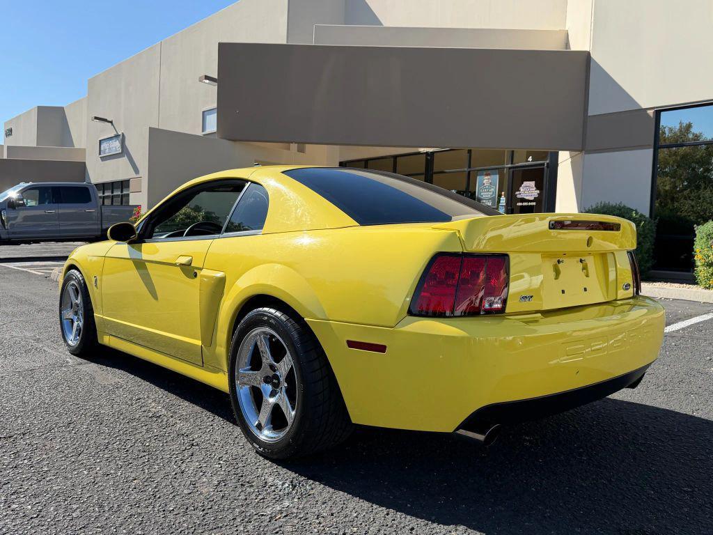 used 2003 Ford Mustang car, priced at $39,995