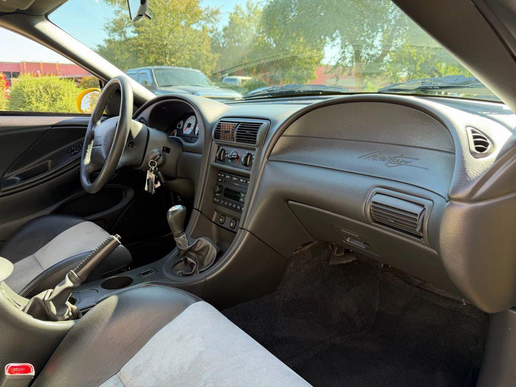 used 2003 Ford Mustang car, priced at $39,995