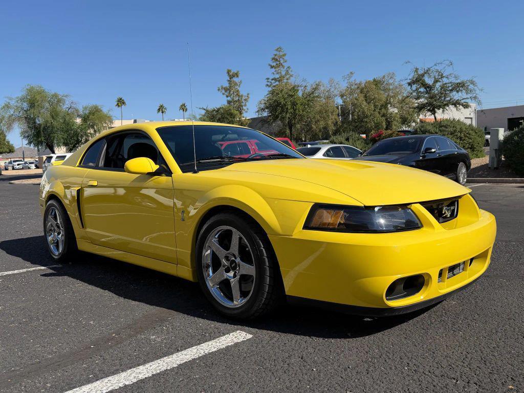 used 2003 Ford Mustang car, priced at $39,995