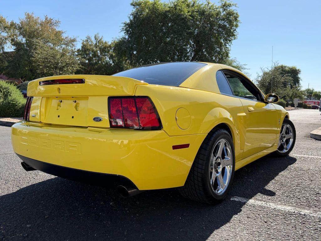 used 2003 Ford Mustang car, priced at $39,995