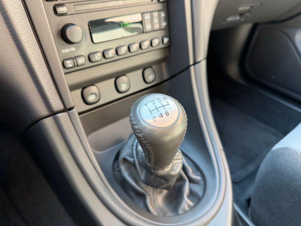 used 2003 Ford Mustang car, priced at $39,995