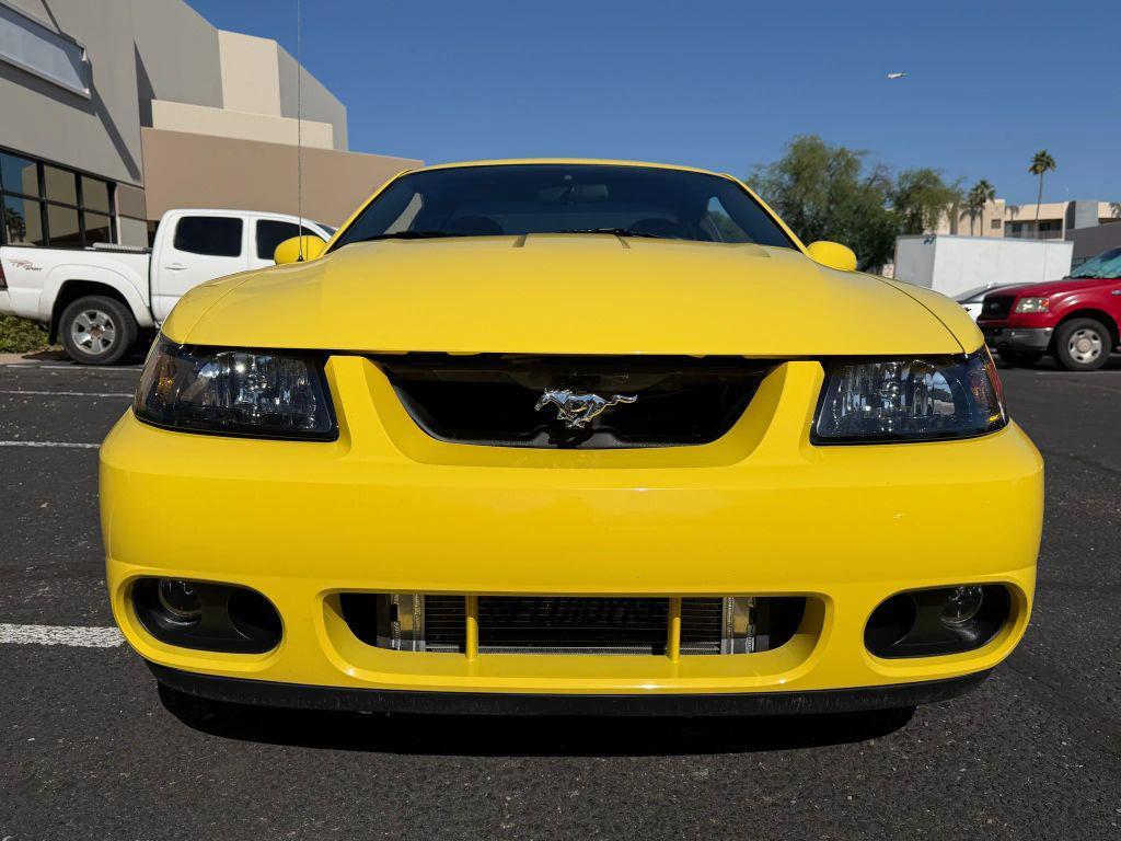 used 2003 Ford Mustang car, priced at $39,995
