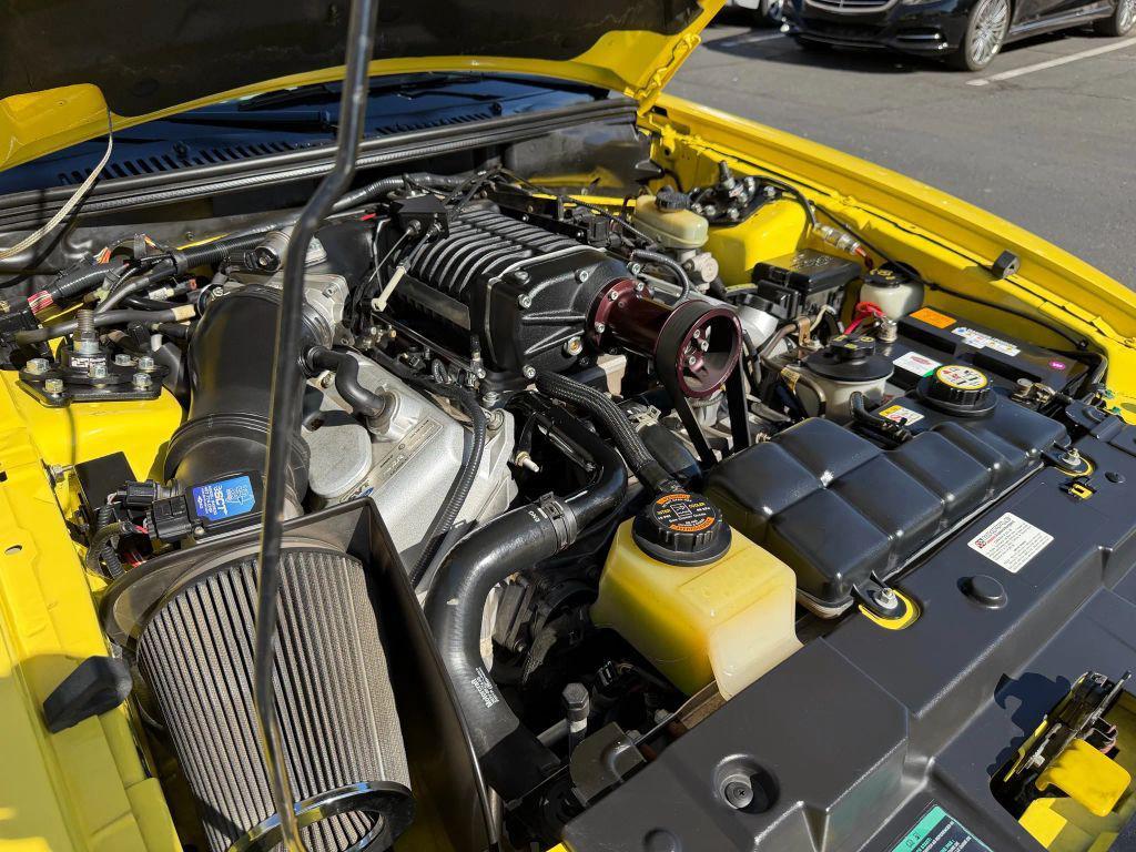 used 2003 Ford Mustang car, priced at $39,995