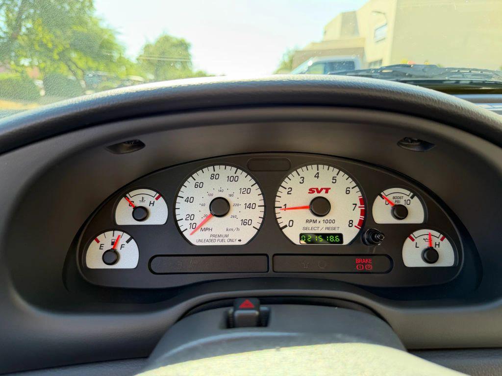 used 2003 Ford Mustang car, priced at $39,995