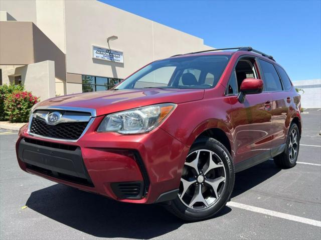 used 2015 Subaru Forester car, priced at $9,995