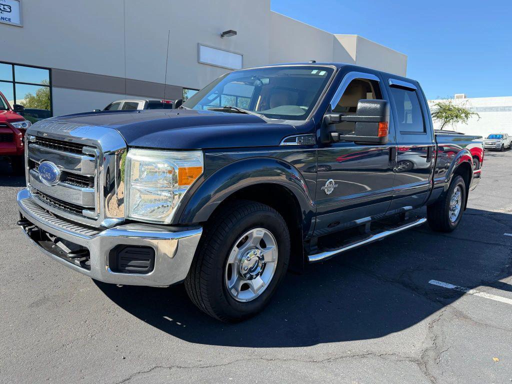 used 2016 Ford F-250 car, priced at $20,995