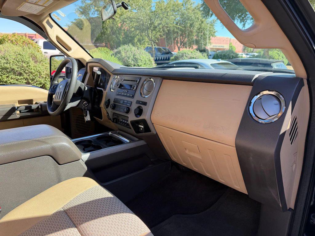 used 2016 Ford F-250 car, priced at $20,995