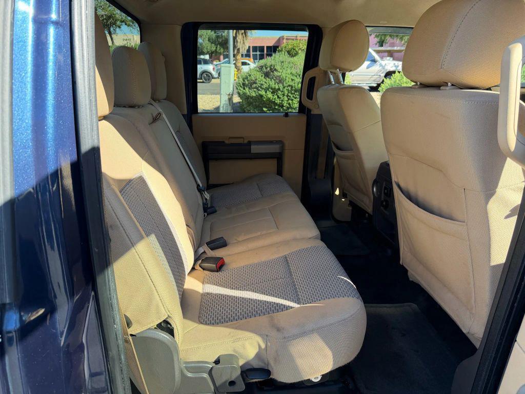 used 2016 Ford F-250 car, priced at $20,995