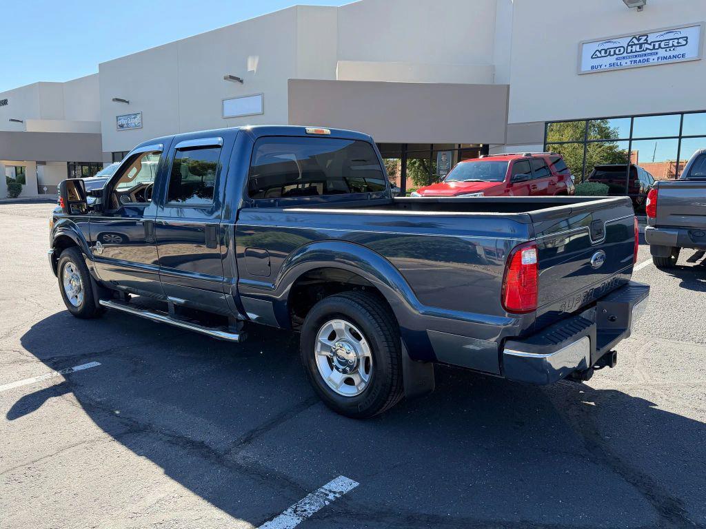 used 2016 Ford F-250 car, priced at $20,995
