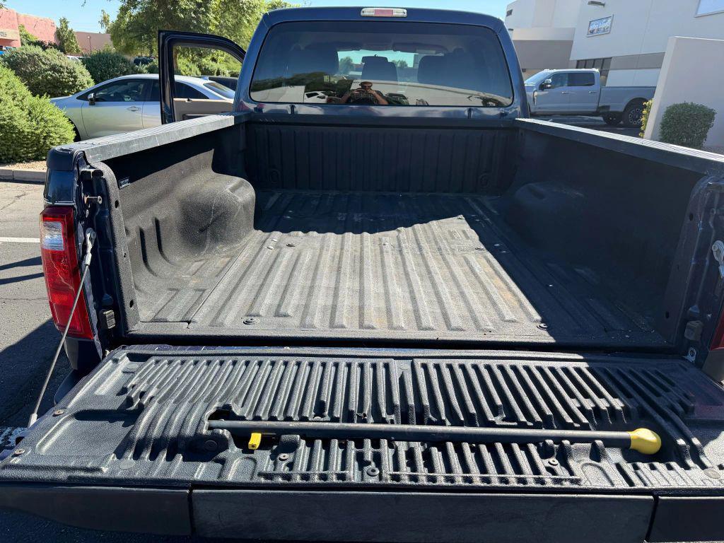 used 2016 Ford F-250 car, priced at $20,995