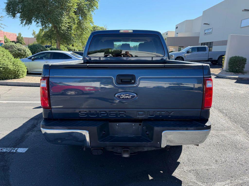 used 2016 Ford F-250 car, priced at $20,995