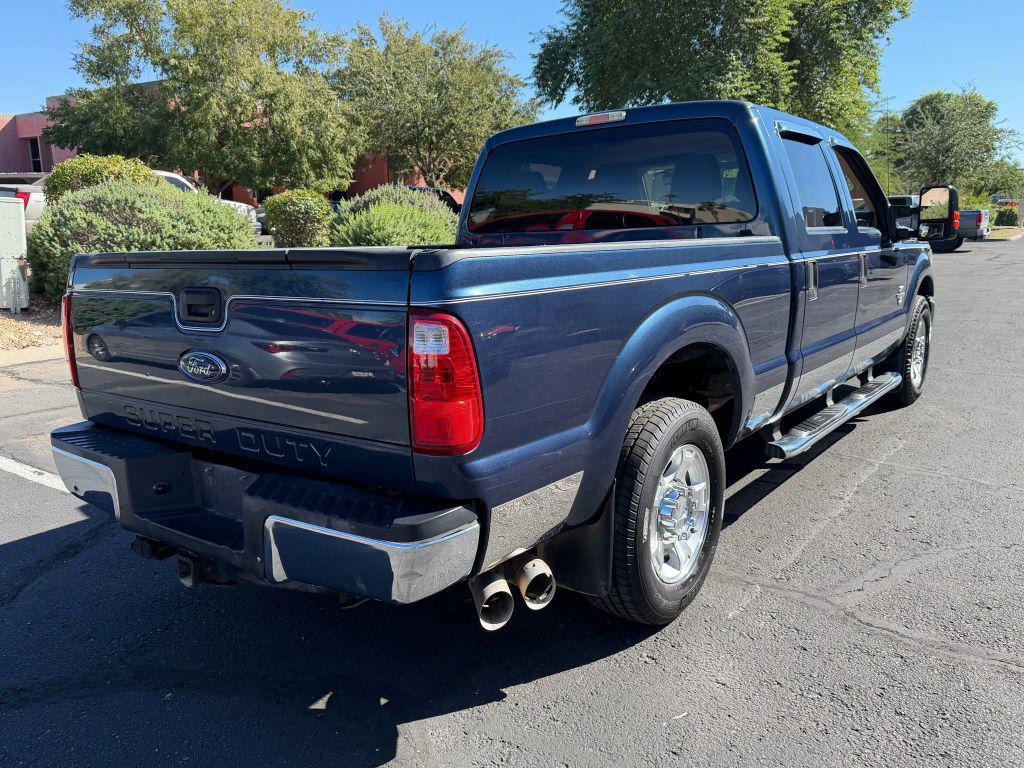 used 2016 Ford F-250 car, priced at $20,995