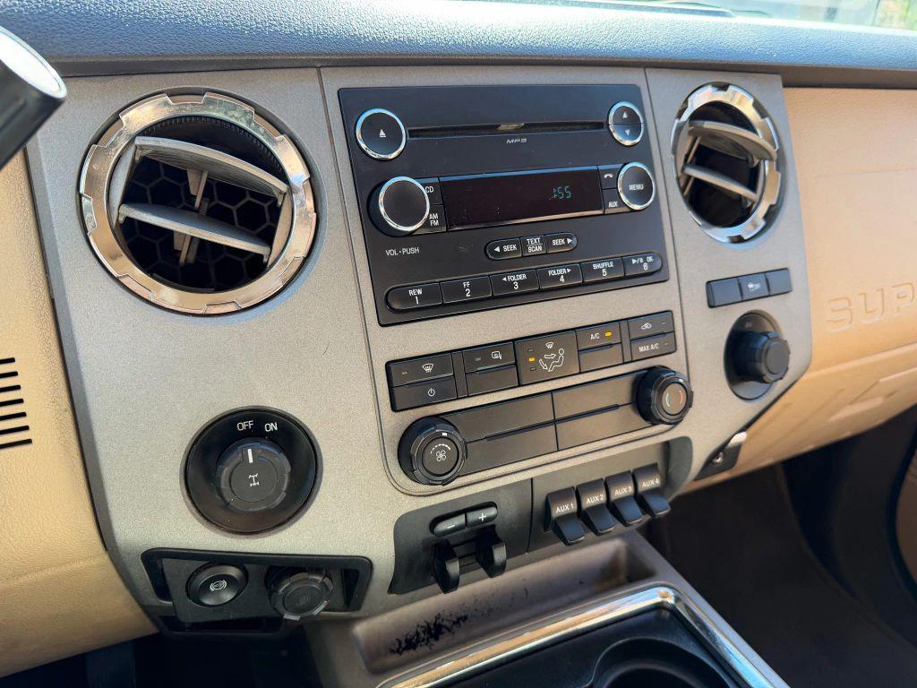 used 2016 Ford F-250 car, priced at $20,995