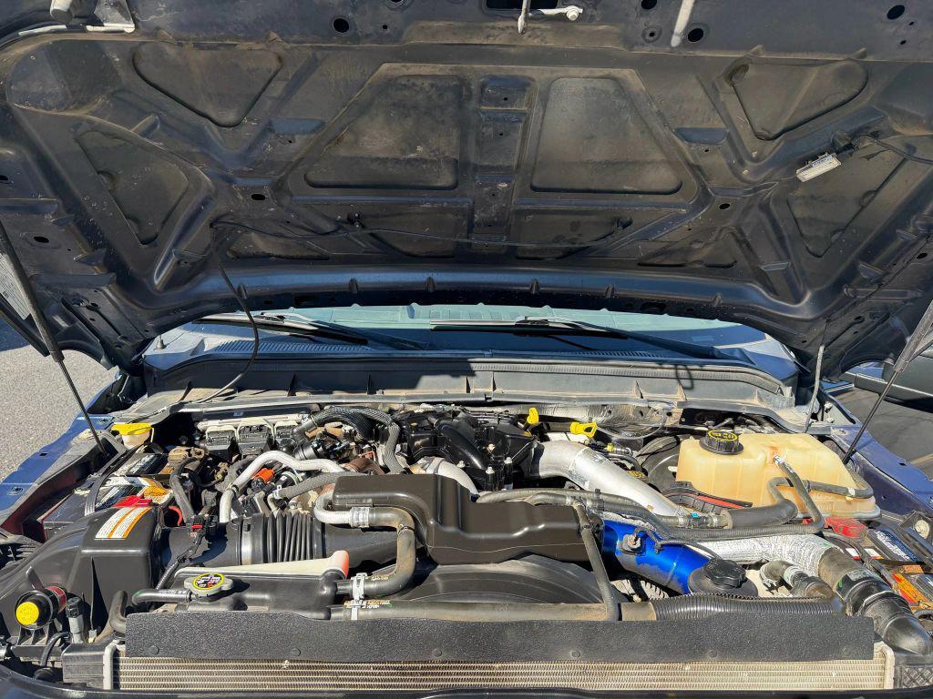 used 2016 Ford F-250 car, priced at $20,995