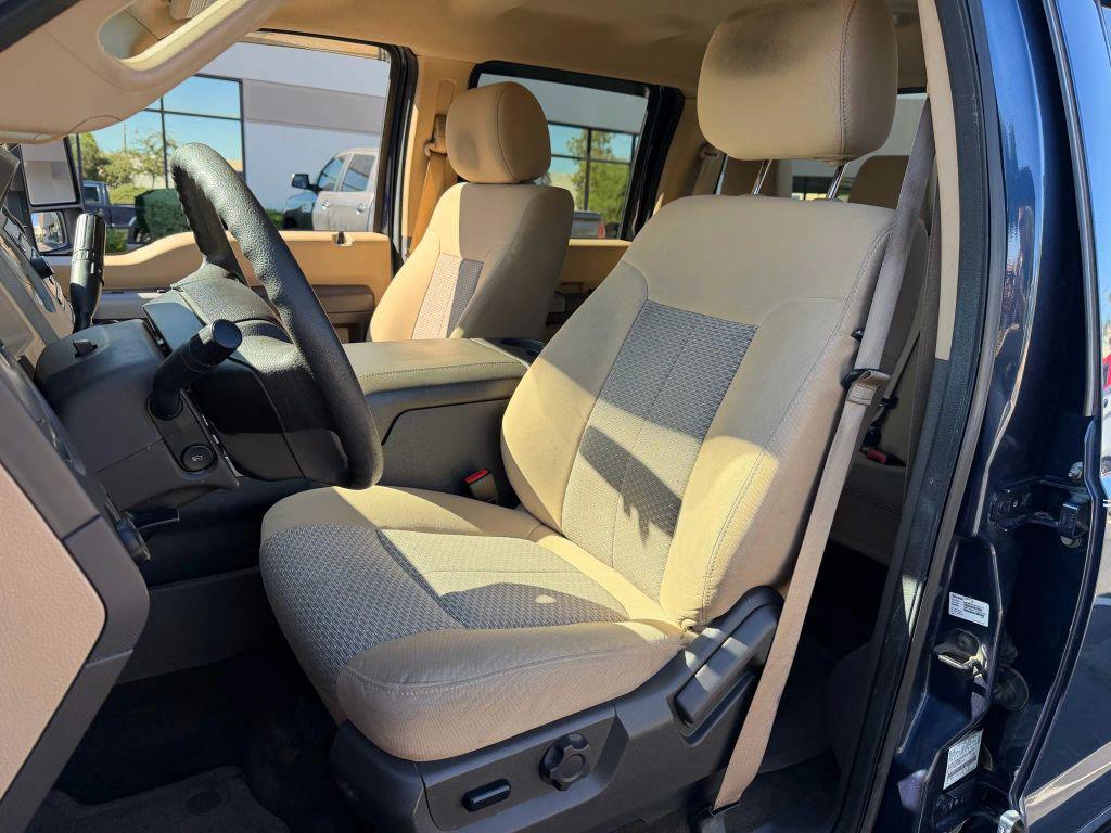 used 2016 Ford F-250 car, priced at $20,995