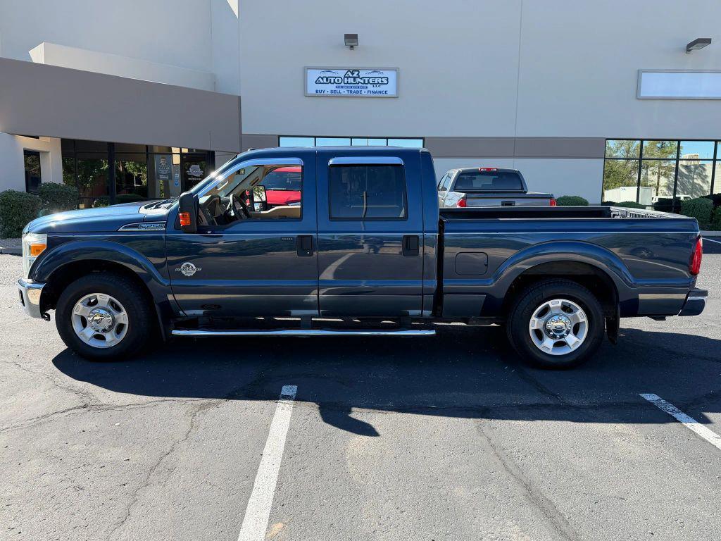 used 2016 Ford F-250 car, priced at $20,995