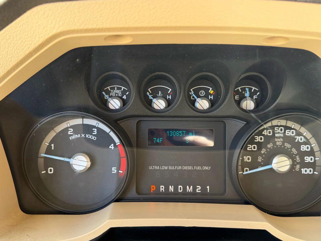 used 2016 Ford F-250 car, priced at $20,995