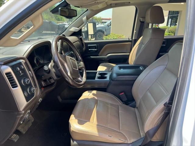 used 2019 GMC Sierra 2500 car, priced at $35,995