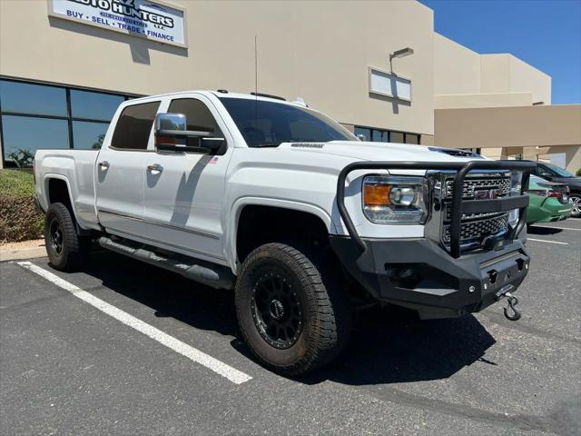 used 2019 GMC Sierra 2500 car, priced at $35,995